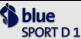 Blue Sport D 1 logo