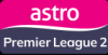 Astro Premier League 2 logo