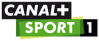 Canal+ Sport 1 Afrique logo