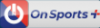 On Sports+ logo