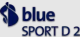 Blue Sport D 2 logo