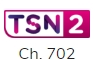 TSN2 Malta logo
