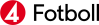 TV4 Fotball logo