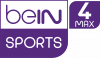 beIN Sports MAX 4 logo