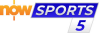 Now Sports 5 logo