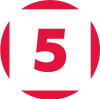 Kanal 5 Sweden logo