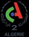 TV2 Algeria logo