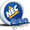 NEC Front Row