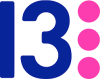 Canal 13 logo