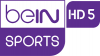 beIN Sports HD 5 logo