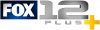 Fox 12 Plus logo
