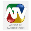Andina de Television logo