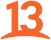 Canal 13 logo