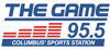 95.5 The Game logo