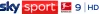 Sky Sport Bundesliga 9 logo