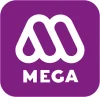 Mega logo