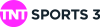 TNT Sports 3 logo