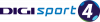 Digi Sport 4 Romania logo