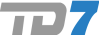 TD7 logo