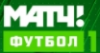 Match! Football 1 logo