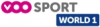 VOOsport World 1 logo