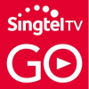 Singtel TV GO logo