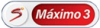 SuperSport MáXimo 3 logo