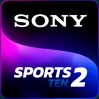 SONY TEN 2 logo