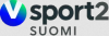 V Sport 2 Finland logo