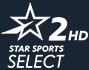 Star Sports Select HD2 logo