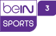 beIN Sports 3 Turkey logo