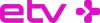 ETV+ logo