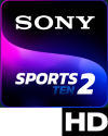 SONY TEN 2 HD logo