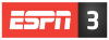 ESPN3 Mexico logo