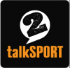 Talksport 2 Radio UK logo