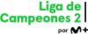 Movistar Liga de Campeones 2 logo