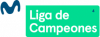 Movistar Liga de Campeones 4 logo