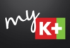 K+ logo
