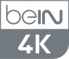 beIN 4K Arabia logo