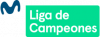 Movistar Liga de Campeones logo