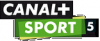 Canal+ Sport 5 Afrique logo