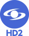 Caracol HD2 logo