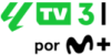 M+ LALIGA TV 3 logo