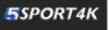 5Sport 4K logo