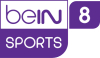 beIN Sports Arabia 8 logo