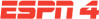 ESPN 4 logo