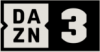 DAZN3 Spain logo