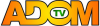 Adom TV logo