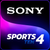 SONY TEN 4 logo