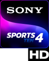 SONY TEN 4 HD logo